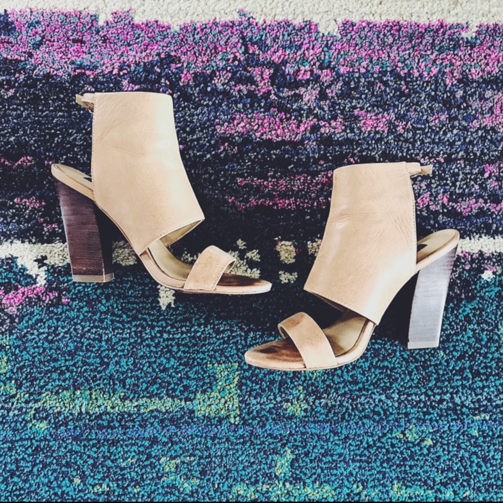 Steven by Steve Madden- Heel Sandals